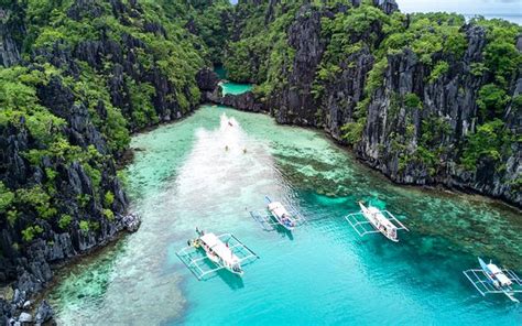 Bohol à El Nido par avion à partir de PHP 8,513 .